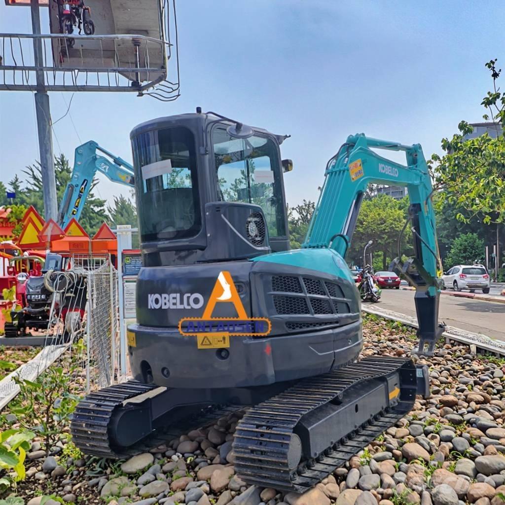 Kobelco SK 55 SR Minikaivukoneet < 7t