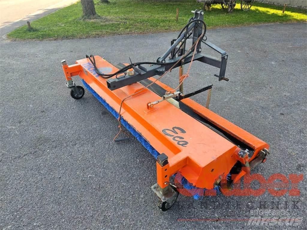 Tuchel Eco 230 Lakaisukoneet