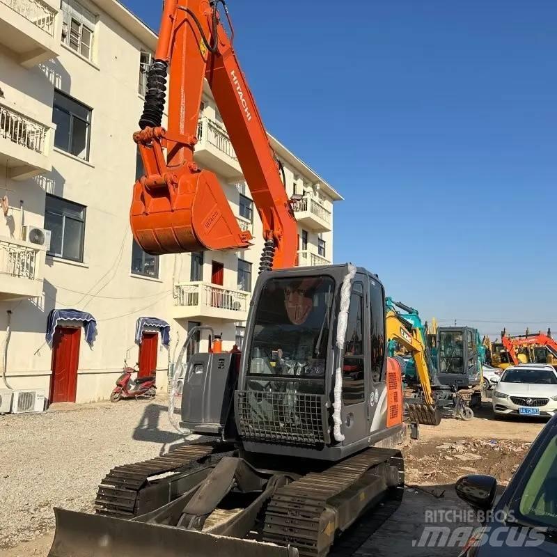 Hitachi ZX 70 Minikaivukoneet < 7t