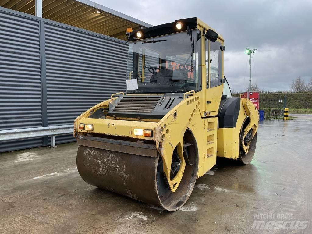 Bomag BW 161 AD-4 Tandemjyrät