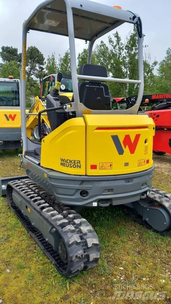 Wacker Neuson EZ 26 Minikaivukoneet < 7t