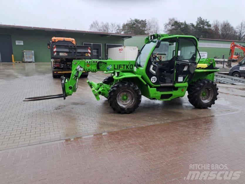 Merlo P 40.13 Kurottajat