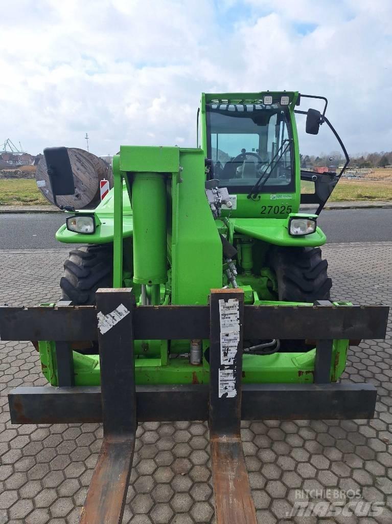 Merlo P 40.13 Kurottajat