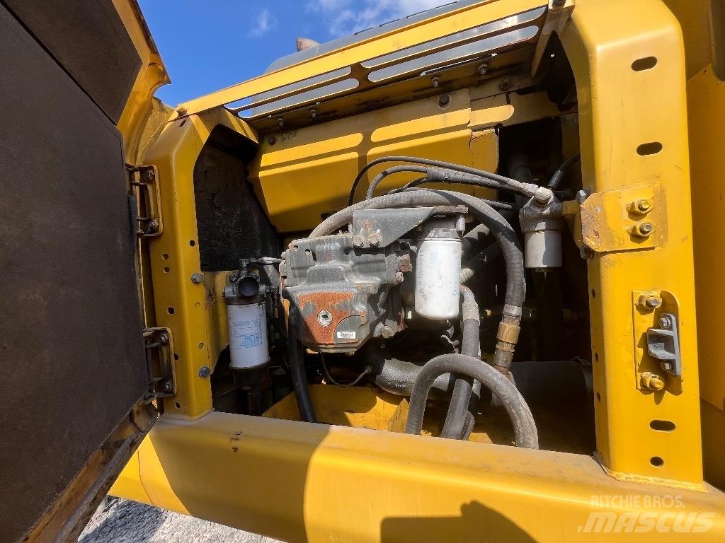 Komatsu Pc240-7 Telakaivukoneet