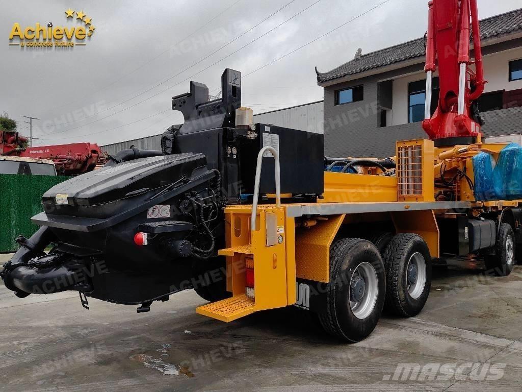 Putzmeister M 42 Betonipumppuautot