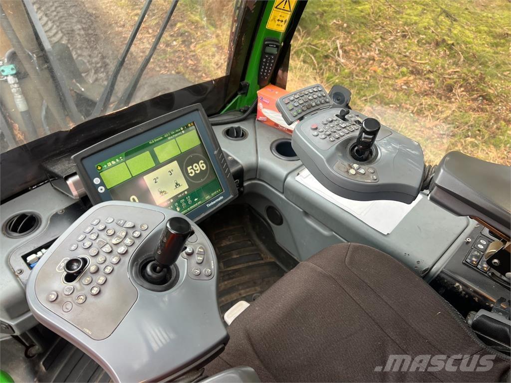 John Deere 1170E Muut koneet