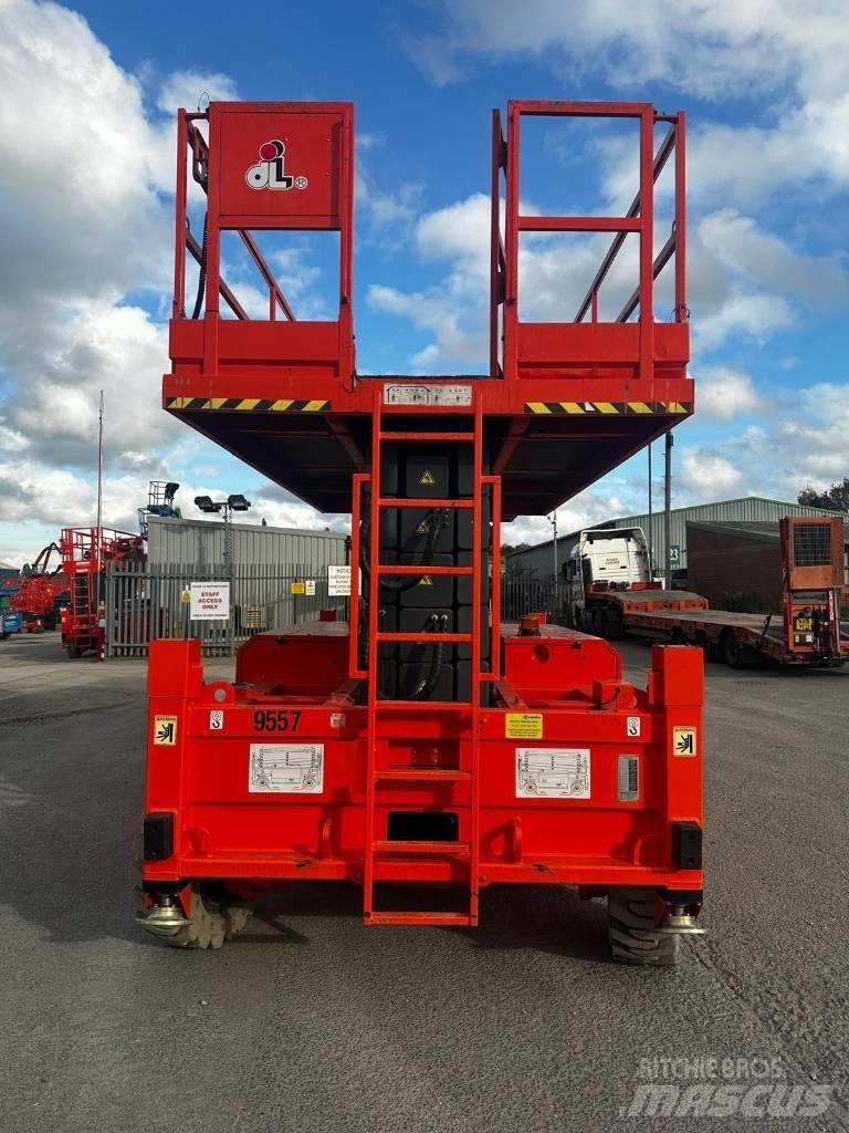 Dingli JCPT 2223DC Saksilavat