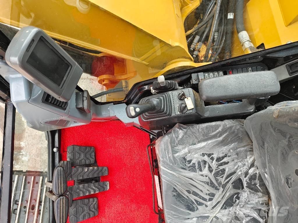 CAT 308 E Telakaivukoneet