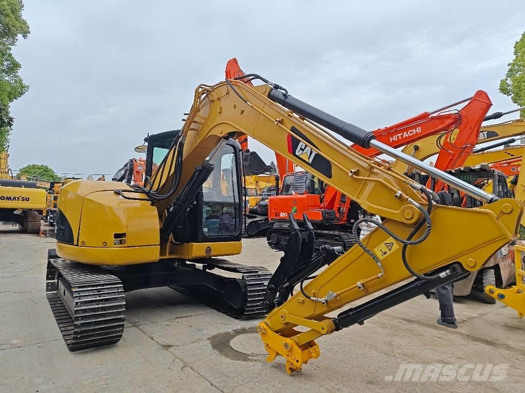 CAT 308 E Telakaivukoneet