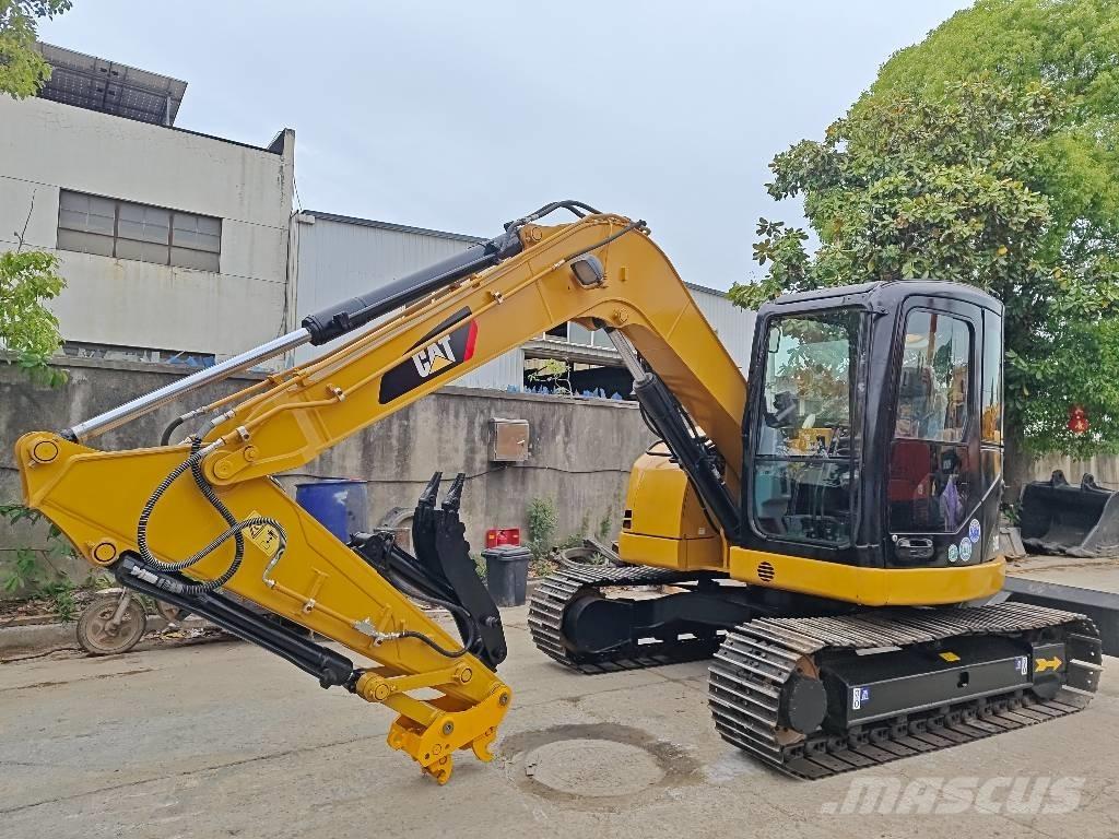 CAT 308 E Telakaivukoneet