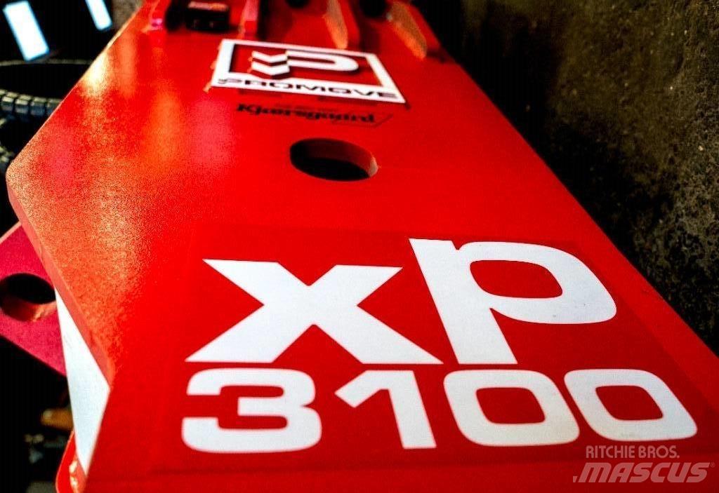 Promove xP 3100 Iskuvasarat