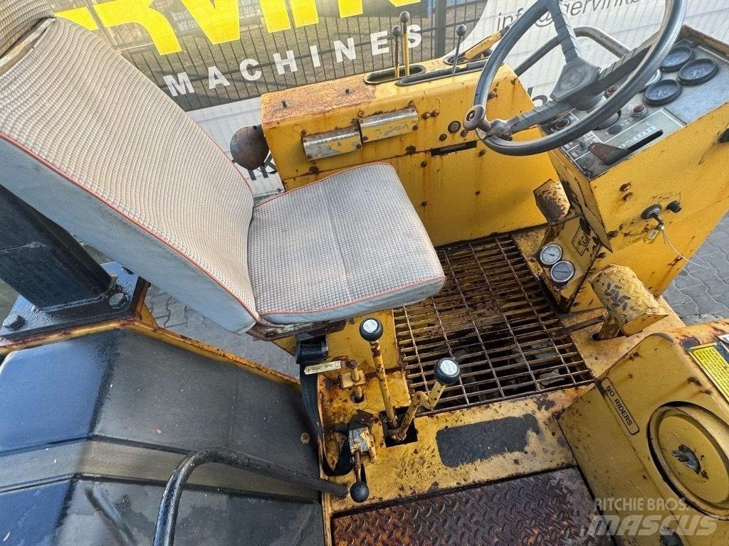 CAT PR 75 Kylmäasfalttikoneet