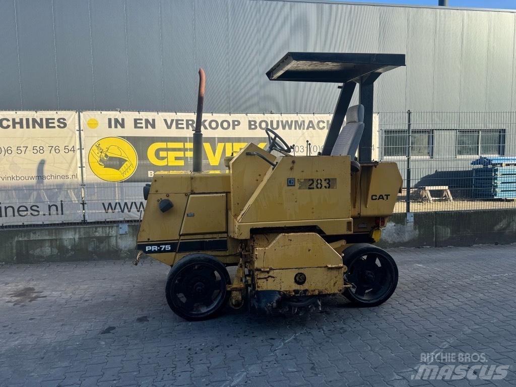 CAT PR 75 Kylmäasfalttikoneet