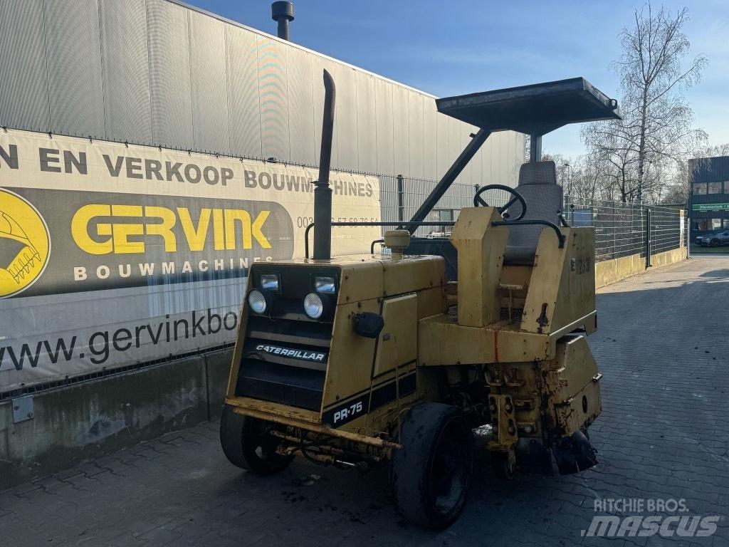 CAT PR 75 Kylmäasfalttikoneet