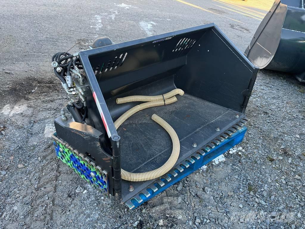 Kramer 350 Taajamatraktorit