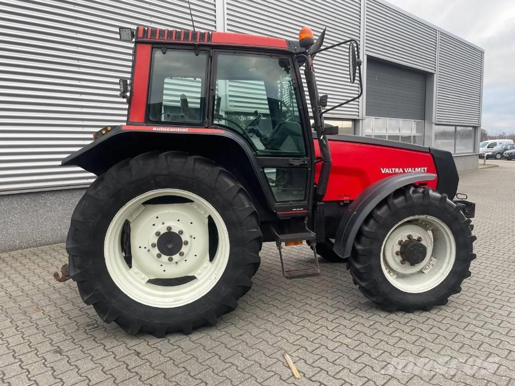 Valtra 6600 tractor Traktorit