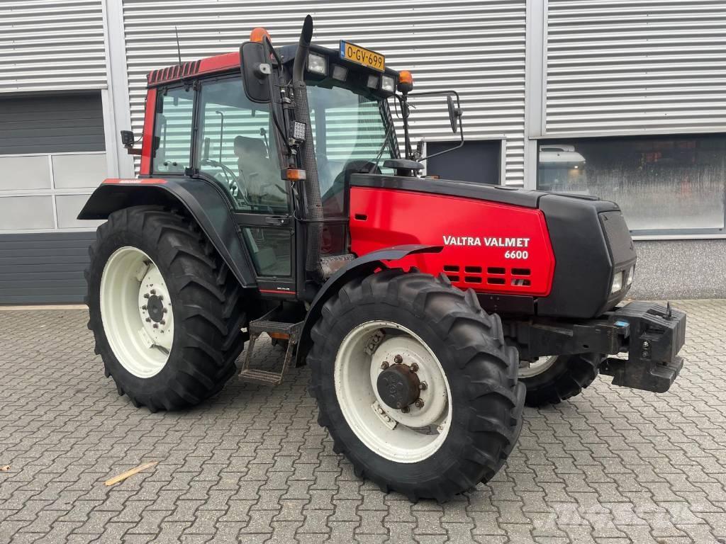 Valtra 6600 tractor Traktorit