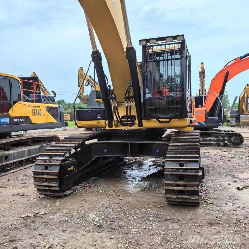 CAT 340 D2 L Telakaivukoneet