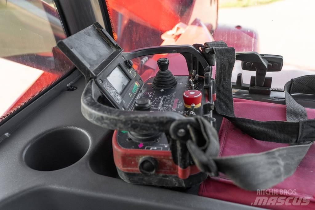Manitou MRT 2150 Kurottajat