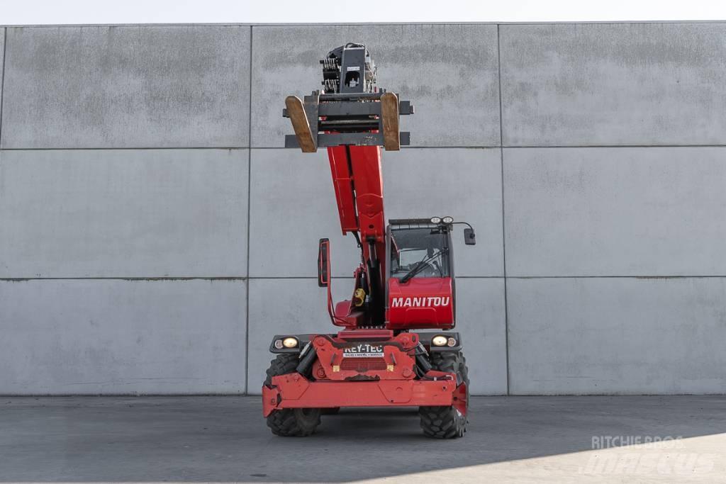 Manitou MRT 2150 Kurottajat