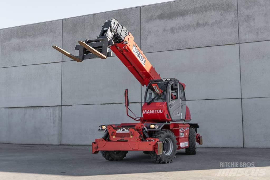 Manitou MRT 2150 Kurottajat