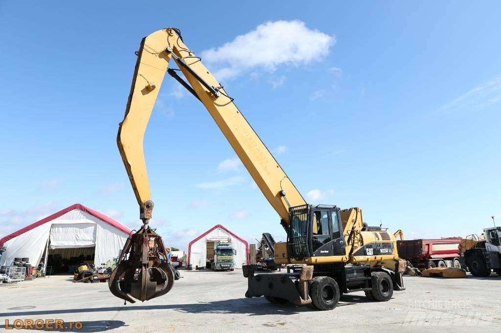 CAT M 325 D MH Jätteenkäsittelijät