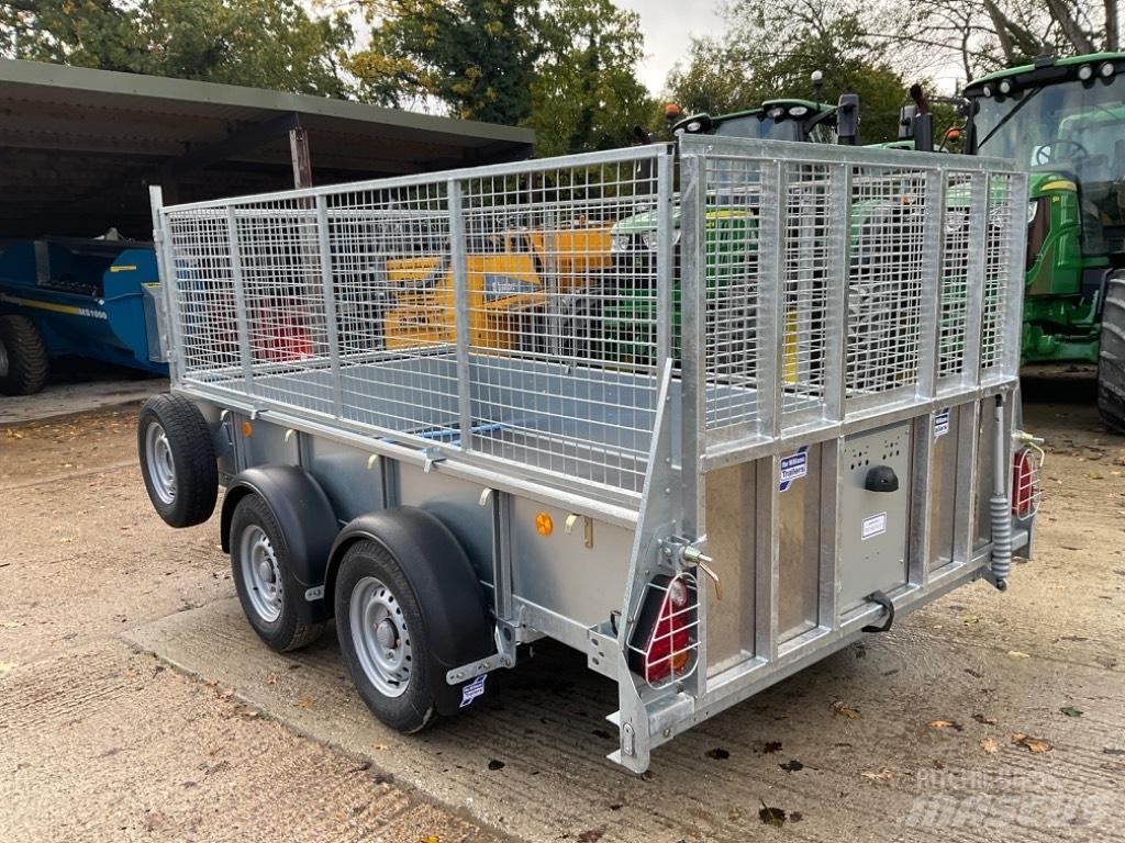 Ifor Williams GD 105 Muut perävaunut