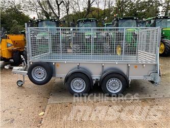 Ifor Williams GD 105 Muut perävaunut