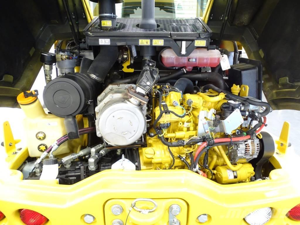 CAT 906M Pyöräkuormaajat