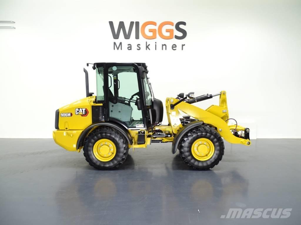 CAT 906M Pyöräkuormaajat