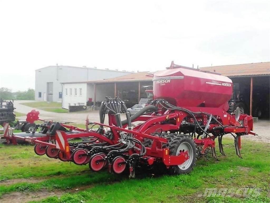 Horsch focus 3td Kylvökoneet