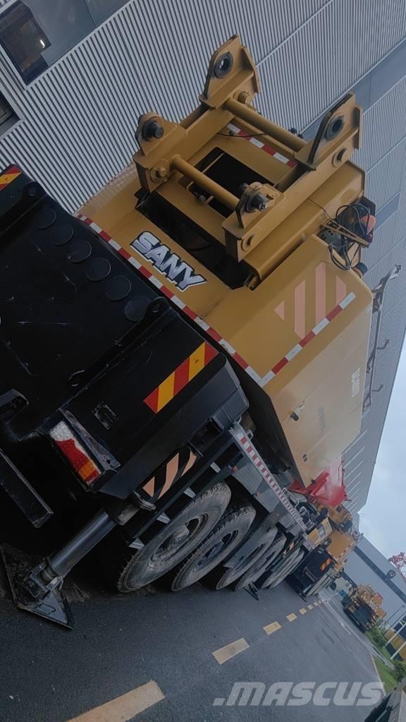Sany SAC4000C8 Mobiilinosturit
