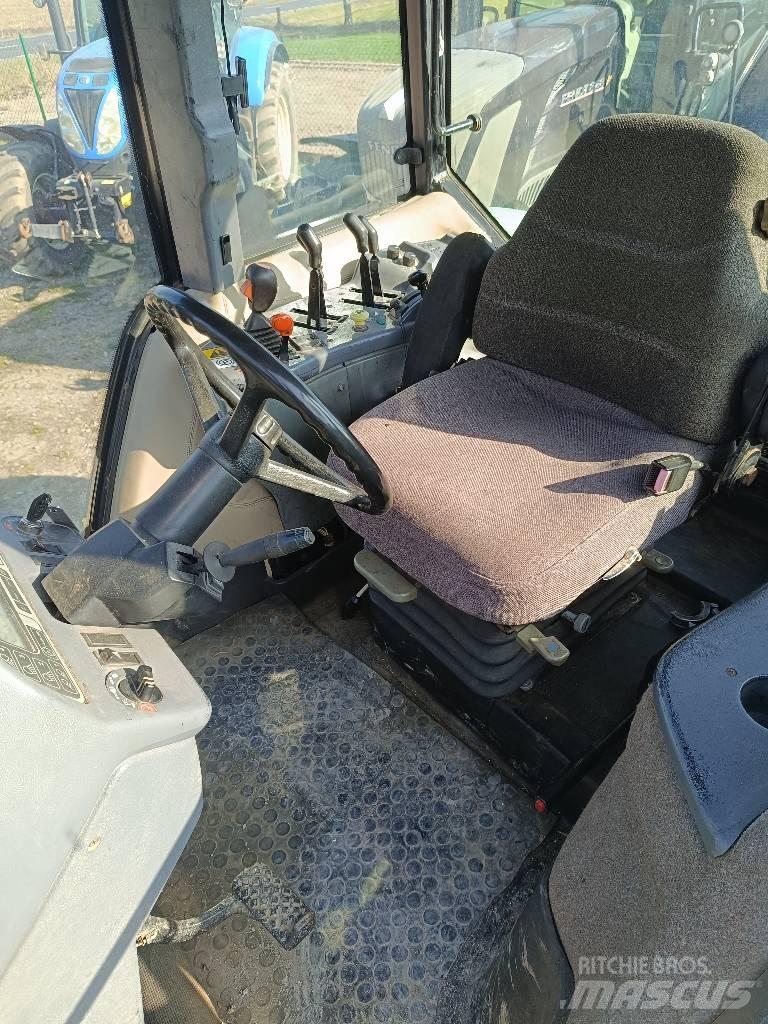 CLAAS Challenger 45 Traktorit
