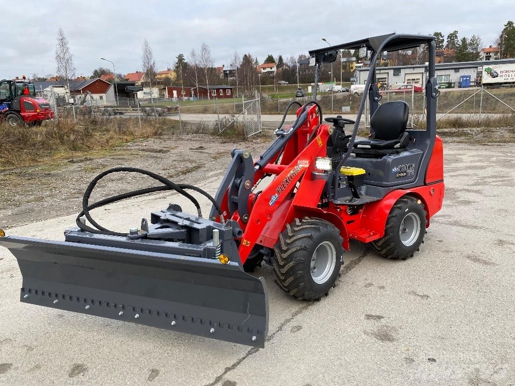 Flexitrac 1126 LRF Yleiskuormaajat
