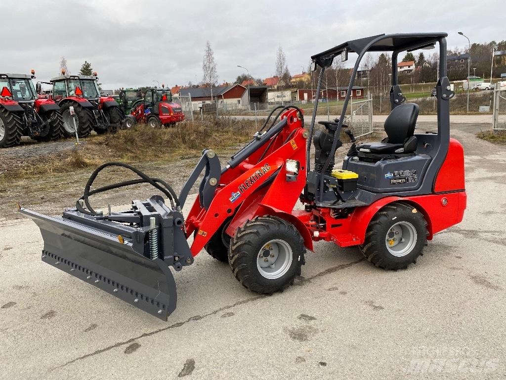 Flexitrac 1126 LRF Yleiskuormaajat