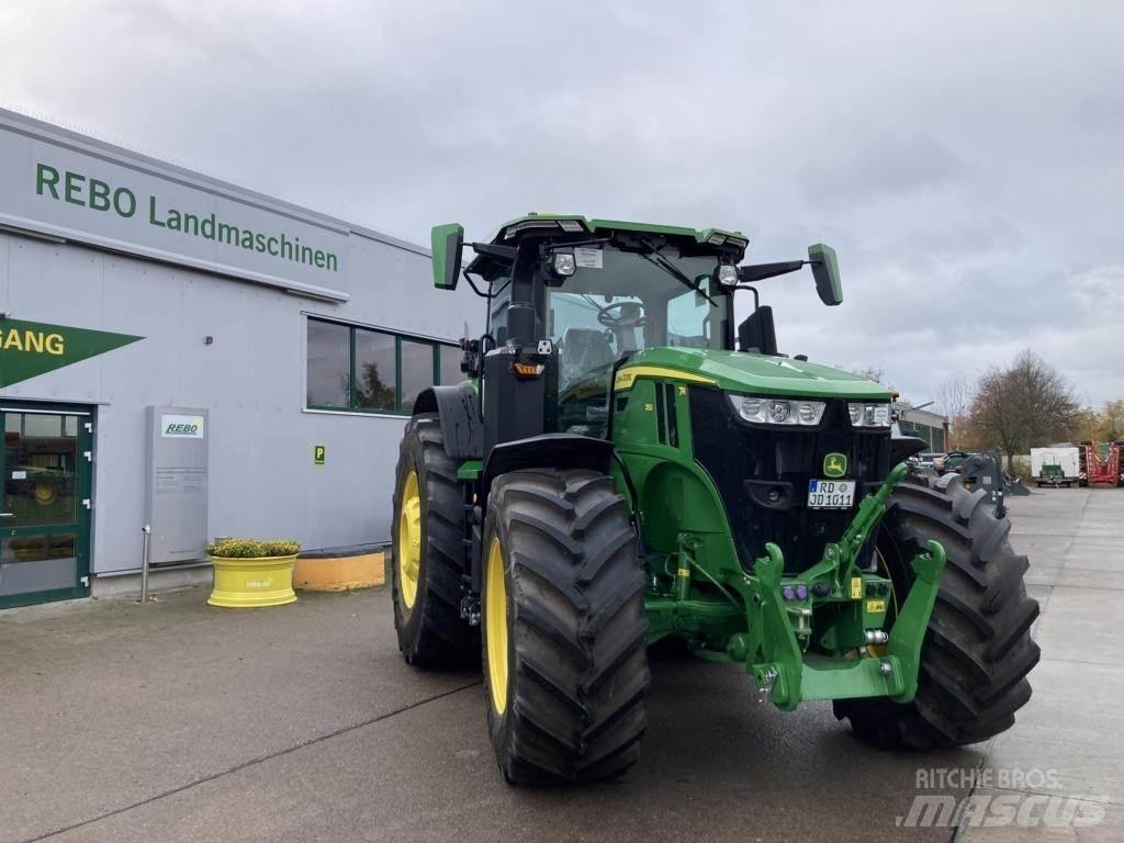 John Deere 7R350 Traktorit