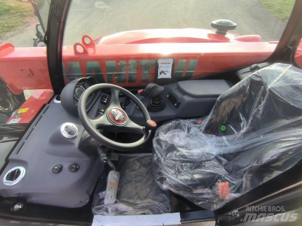 Manitou MT 625 H Kurottajat