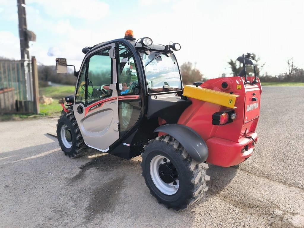 Manitou MT 625 H Kurottajat