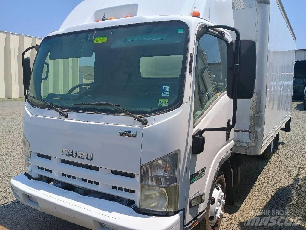Isuzu NPR Jäteautot