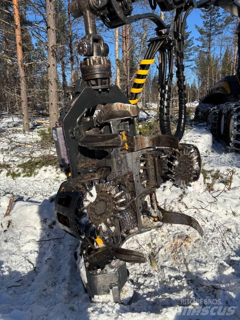 Ponsse Scorpion Harvesterit
