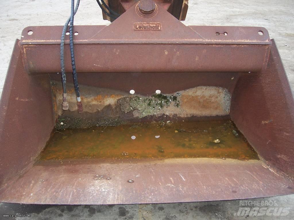 Lehnhoff bucket 1,78 Kauhat