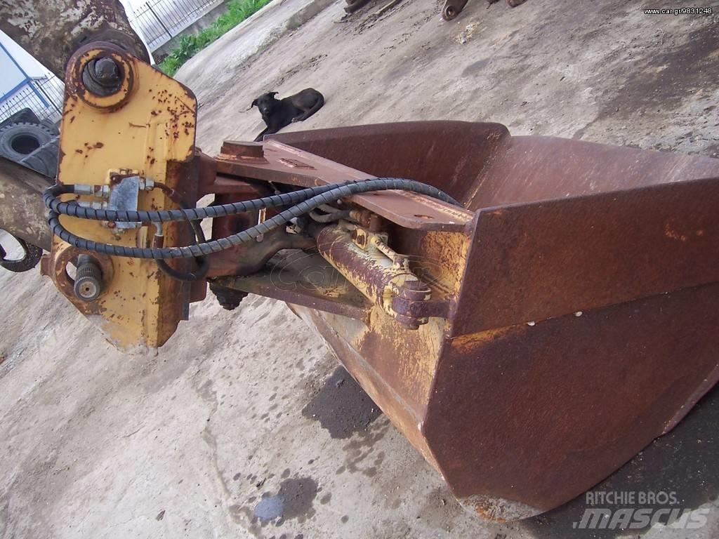 Lehnhoff bucket 1,78 Kauhat