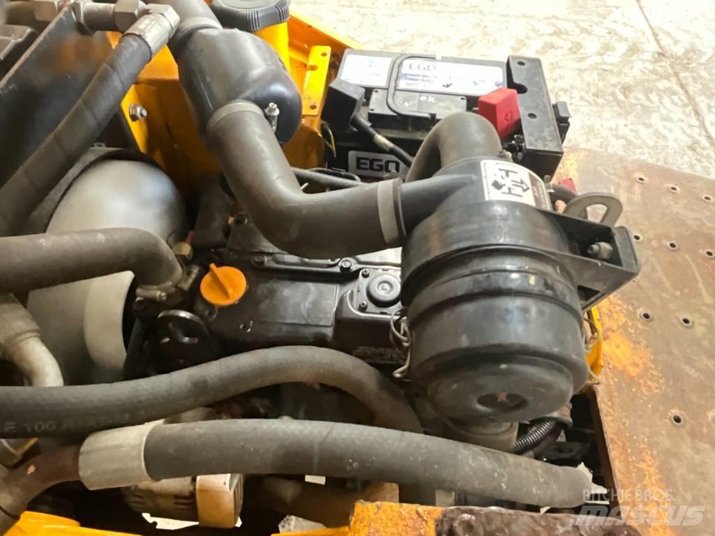 Thwaites 1 tonne Minidumpperit
