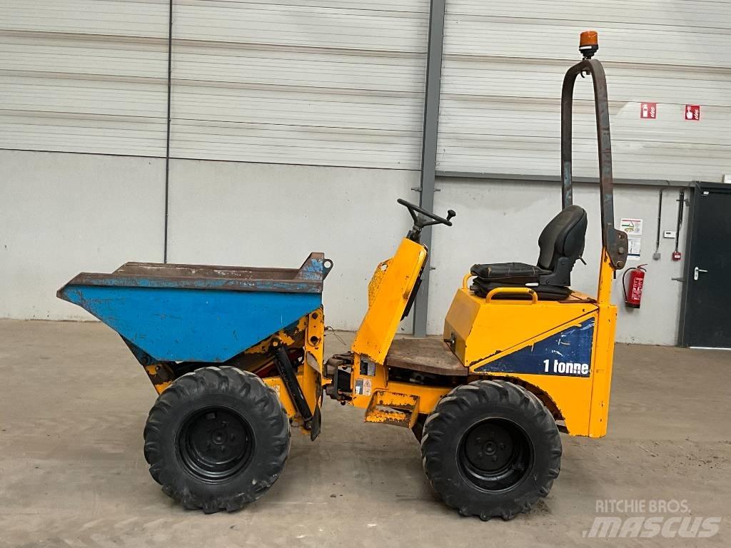 Thwaites 1 tonne Minidumpperit