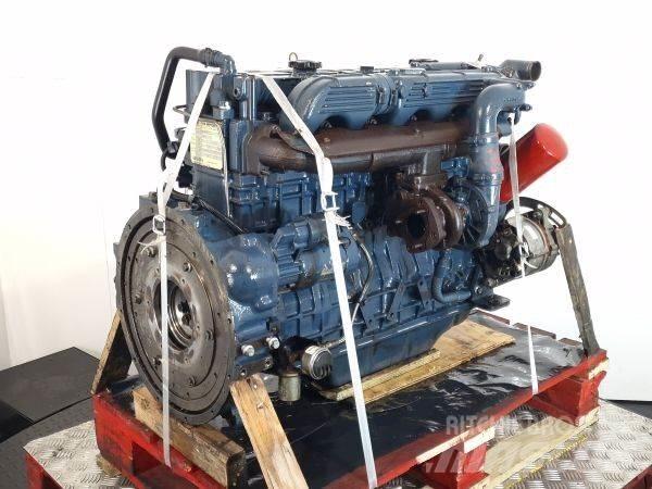 VM Motori D706LTE Moottorit