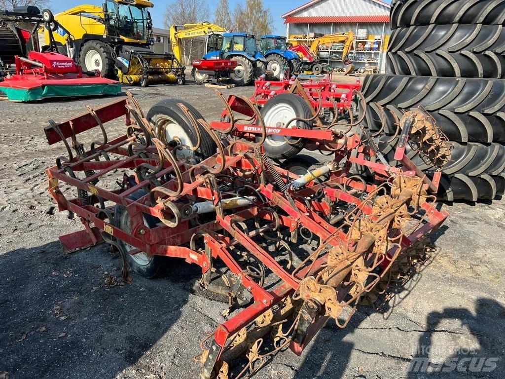 Kongskilde 430 Äkeet