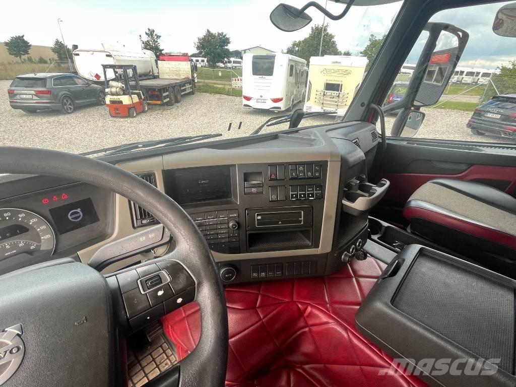 Volvo FM 11 410 Kuorma-autoalustat