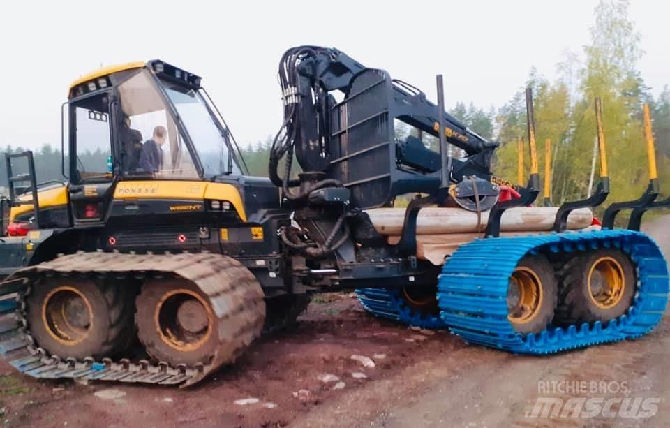  LINTEXON Excavators Muut metsäkoneet