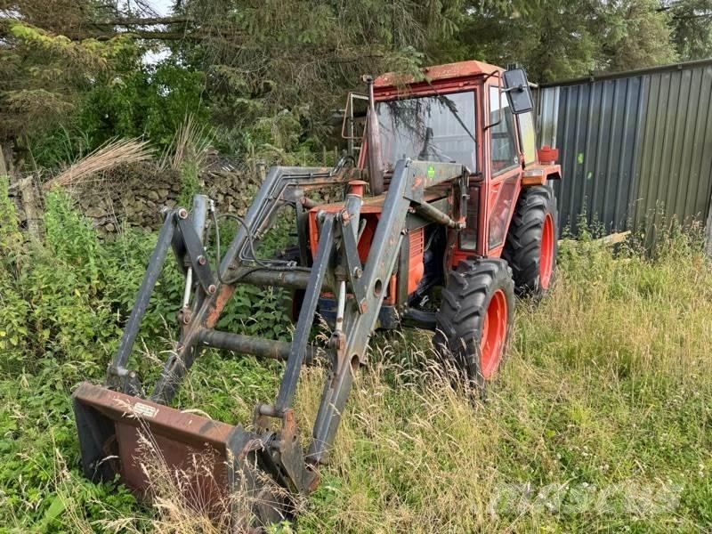Same Taurus 60 DT Traktorit