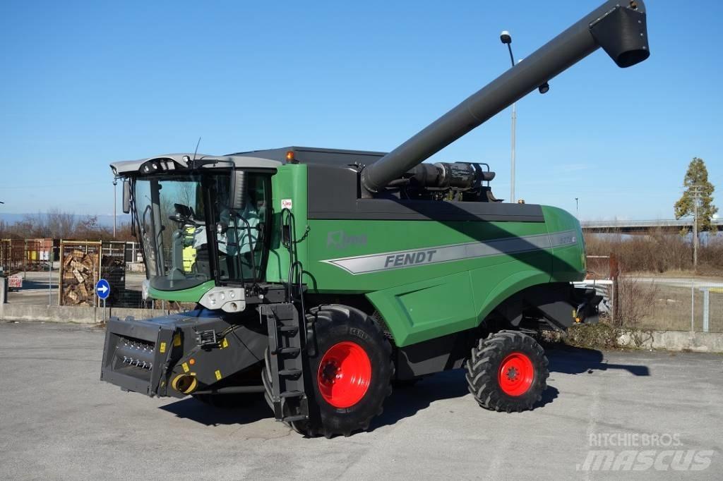 Fendt 5275 C Leikkuupuimurit
